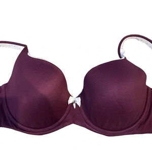 Victoria Secret Body by Victoria Lined Demi bra size 36 D